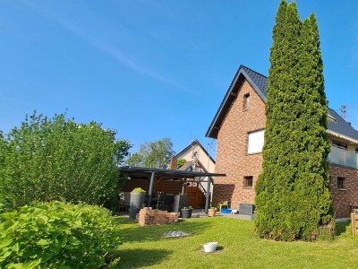 Apartment Neue Allergiker-Ferienwohnung mit Terrasse im WW - Outdoor photo 2