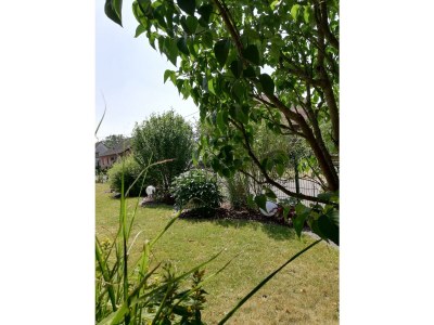 Apartment Neue Allergiker-Ferienwohnung mit Terrasse im WW - Outdoor photo 7