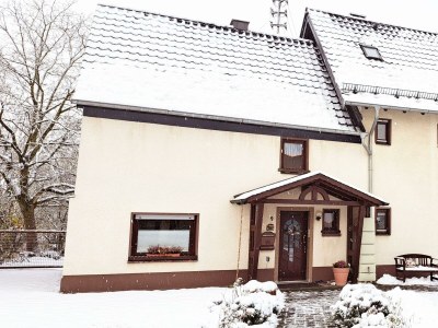 Apartment Neue Allergiker-Ferienwohnung mit Terrasse im WW - Outdoor photo 19