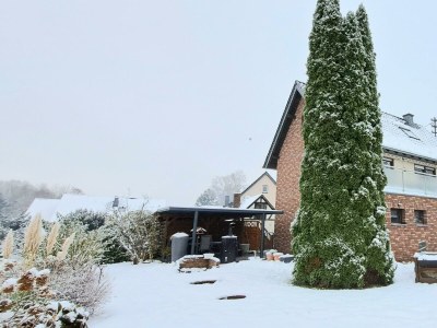 Apartment Neue Allergiker-Ferienwohnung mit Terrasse im WW - Outdoor photo 20