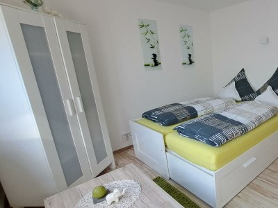 Apartment Neue Allergiker-Ferienwohnung mit Terrasse im WW - Outdoor photo 23