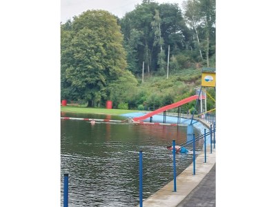 Apartment Neue Allergiker-Ferienwohnung mit Terrasse im WW - Outdoor photo 25