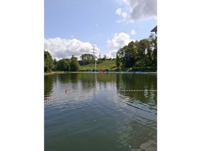 Apartment Neue Allergiker-Ferienwohnung mit Terrasse im WW - Outdoor photo 27