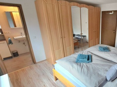 Apartment Neue Allergiker-Ferienwohnung mit Terrasse im WW - Outdoor photo 29