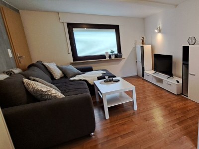 Apartment Neue Allergiker-Ferienwohnung mit Terrasse im WW - Features photo 43