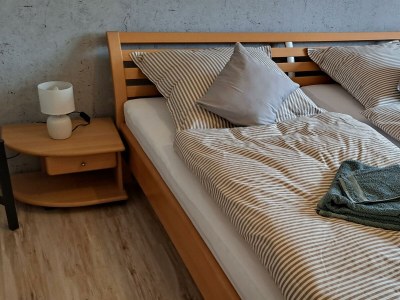 Apartment Neue Allergiker-Ferienwohnung mit Terrasse im WW - Features photo 48