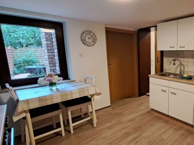 Apartment Neue Allergiker-Ferienwohnung mit Terrasse im WW - Features photo 51