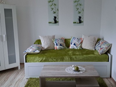 Apartment Neue Allergiker-Ferienwohnung mit Terrasse im WW - Features photo 61