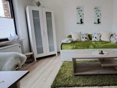 Apartment Neue Allergiker-Ferienwohnung mit Terrasse im WW - Features photo 63