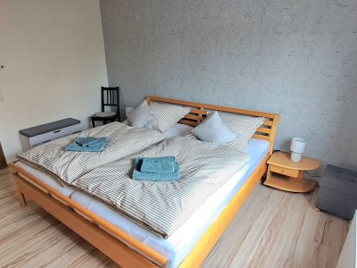 Apartment Neue Allergiker-Ferienwohnung mit Terrasse im WW - Features photo 67