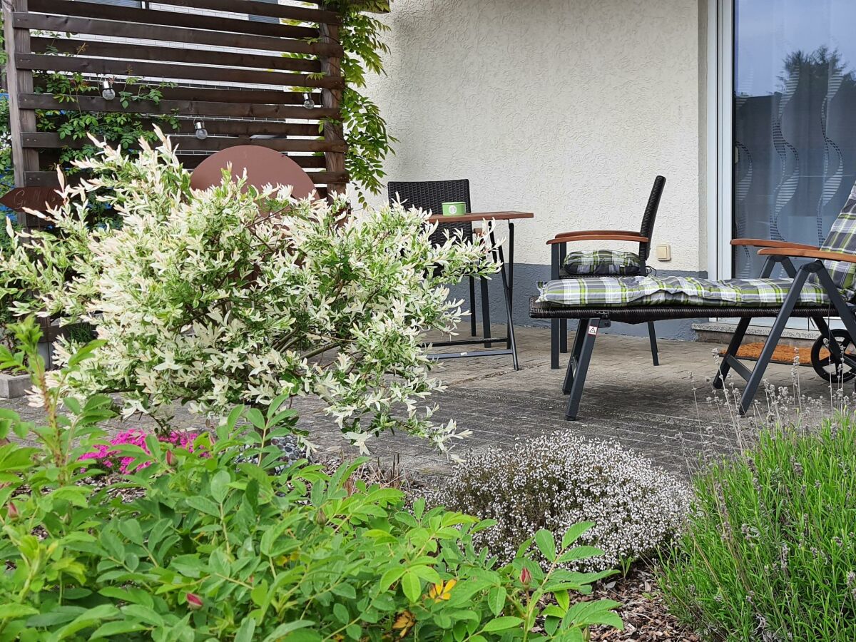 Apartment Appartement/Fewo (40qm) mit Gartenblick - Outdoor photo 3