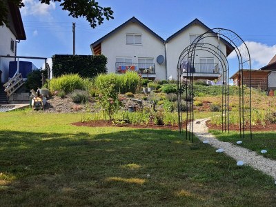 Apartment Appartement/Fewo (40qm) mit Gartenblick - Outdoor photo 4