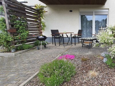 Apartment Appartement/Fewo (40qm) mit Gartenblick - Outdoor photo 14