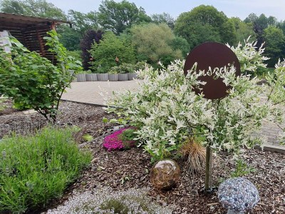 Apartment Appartement/Fewo (40qm) mit Gartenblick - Outdoor photo 19