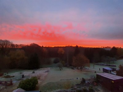 Apartment Appartement/Fewo (40qm) mit Gartenblick - Outdoor photo 24