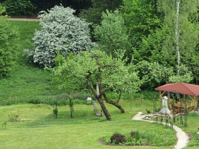 Apartment Appartement/Fewo (40qm) mit Gartenblick - Outdoor photo 30