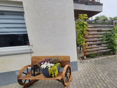 Apartment Appartement/Fewo (40qm) mit Gartenblick - Outdoor photo 32