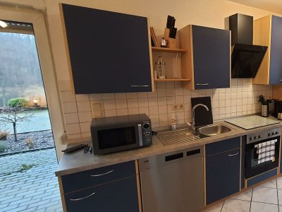 Apartment Appartement/Fewo (40qm) mit Gartenblick - Features photo 51