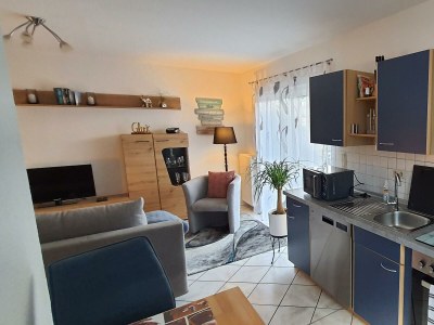 Apartment Appartement/Fewo (40qm) mit Gartenblick - Features photo 52