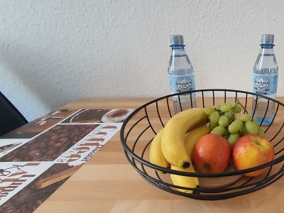 Apartment Appartement/Fewo (40qm) mit Gartenblick - Features photo 53