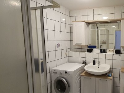 Apartment Appartement/Fewo (40qm) mit Gartenblick - Features photo 58