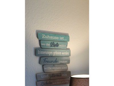 Apartment Appartement/Fewo (40qm) mit Gartenblick - Features photo 62