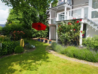 Apartment Ruhig gelegene Ferienwohnung mit Terrasse in Ingelbach. - Apartment