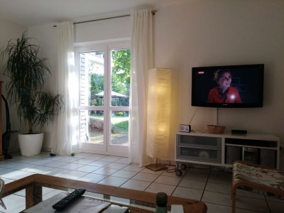 Apartment Ruhig gelegene Ferienwohnung mit Terrasse - Outdoor photo 5