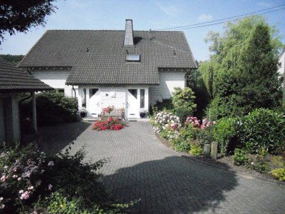 Apartment Ruhig gelegene Ferienwohnung mit Terrasse - Outdoor photo 13