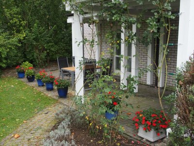 Apartment Ruhig gelegene Ferienwohnung mit Terrasse - Outdoor photo 17