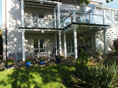 Apartment Ruhig gelegene Ferienwohnung mit Terrasse - Outdoor photo 20