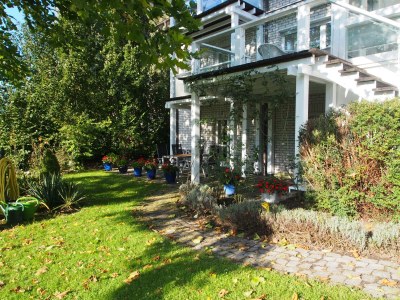 Apartment Ruhig gelegene Ferienwohnung mit Terrasse - Outdoor photo 23