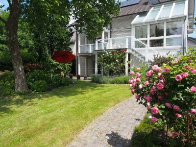 Apartment Ruhig gelegene Ferienwohnung mit Terrasse - Outdoor photo 24