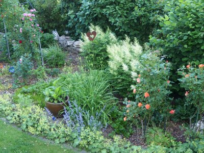 Apartment Ruhig gelegene Ferienwohnung mit Terrasse - Outdoor photo 27