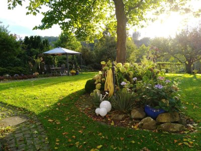 Apartment Ruhig gelegene Ferienwohnung mit Terrasse - Outdoor photo 29