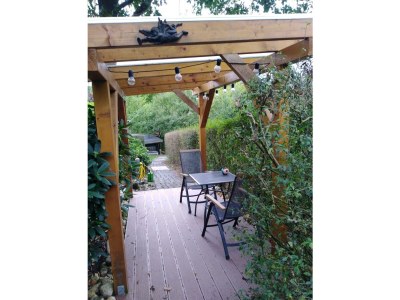 Apartment Ruhig gelegene Ferienwohnung mit Terrasse - Outdoor photo 35