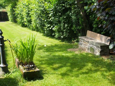 Apartment Ruhig gelegene Ferienwohnung mit Terrasse - Outdoor photo 43