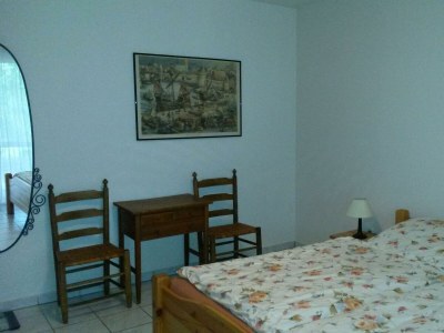 Apartment Ruhig gelegene Ferienwohnung mit Terrasse - Features photo 46