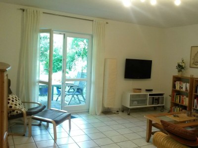 Apartment Ruhig gelegene Ferienwohnung mit Terrasse - Features photo 47