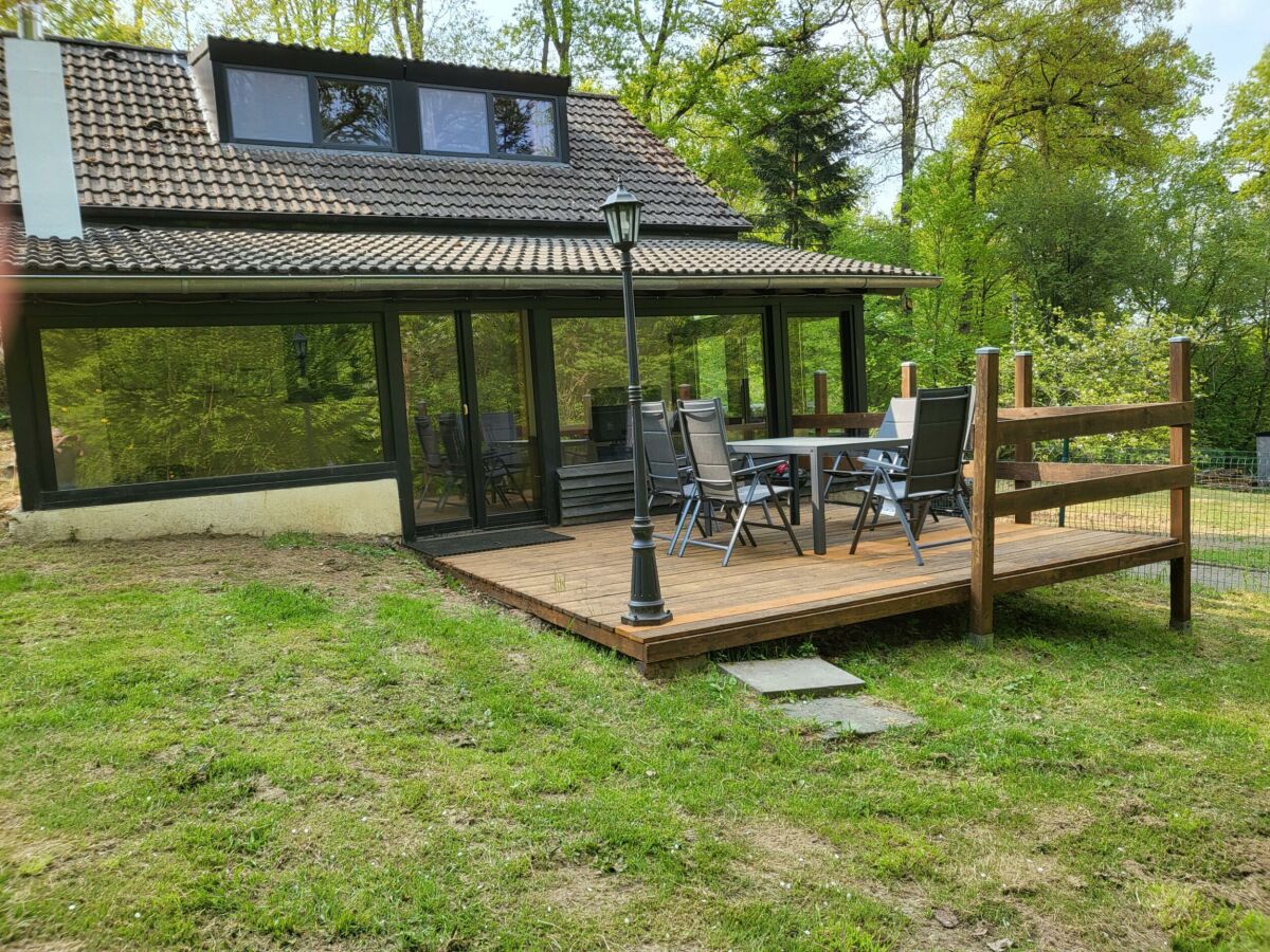 Apartment Hundefreundliches Ferienhaus für 6 Personen - Outdoor photo 2