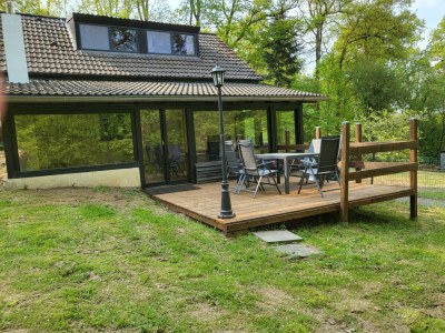 Apartment Hundefreundliches Ferienhaus für 6 Personen - Outdoor photo 2