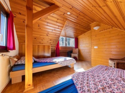 Apartment Hundefreundliches Ferienhaus für 6 Personen - Features photo 14