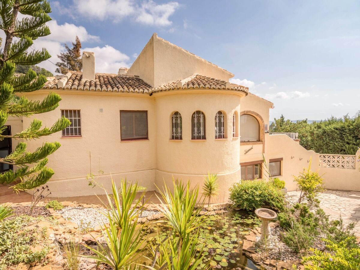 Villa Villa near Montgó with Pool and Beach