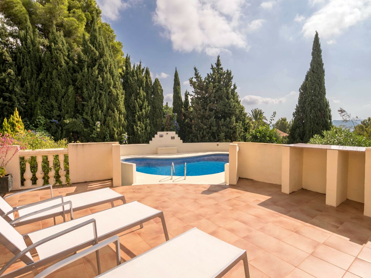 Villa Villa near Montgó with Pool and Beach - Outdoor photo 3