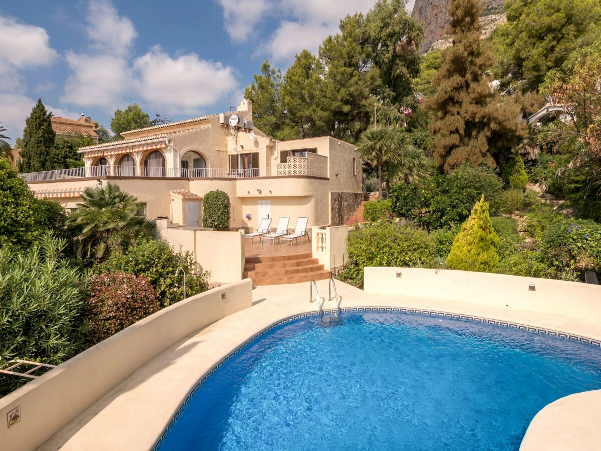 Villa Villa near Montgó with Pool and Beach - Outdoor photo 5