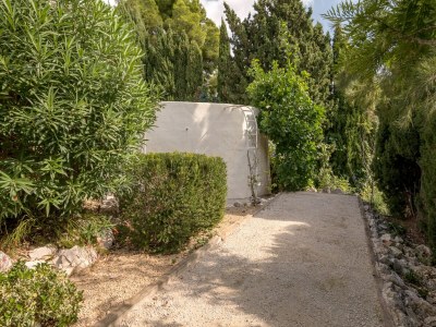 Villa Villa near Montgó with Pool and Beach - Outdoor photo 9