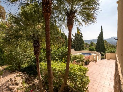 Villa Villa near Montgó with Pool and Beach - Outdoor photo 12