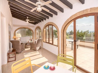 Villa Villa near Montgó with Pool and Beach - Features photo 27