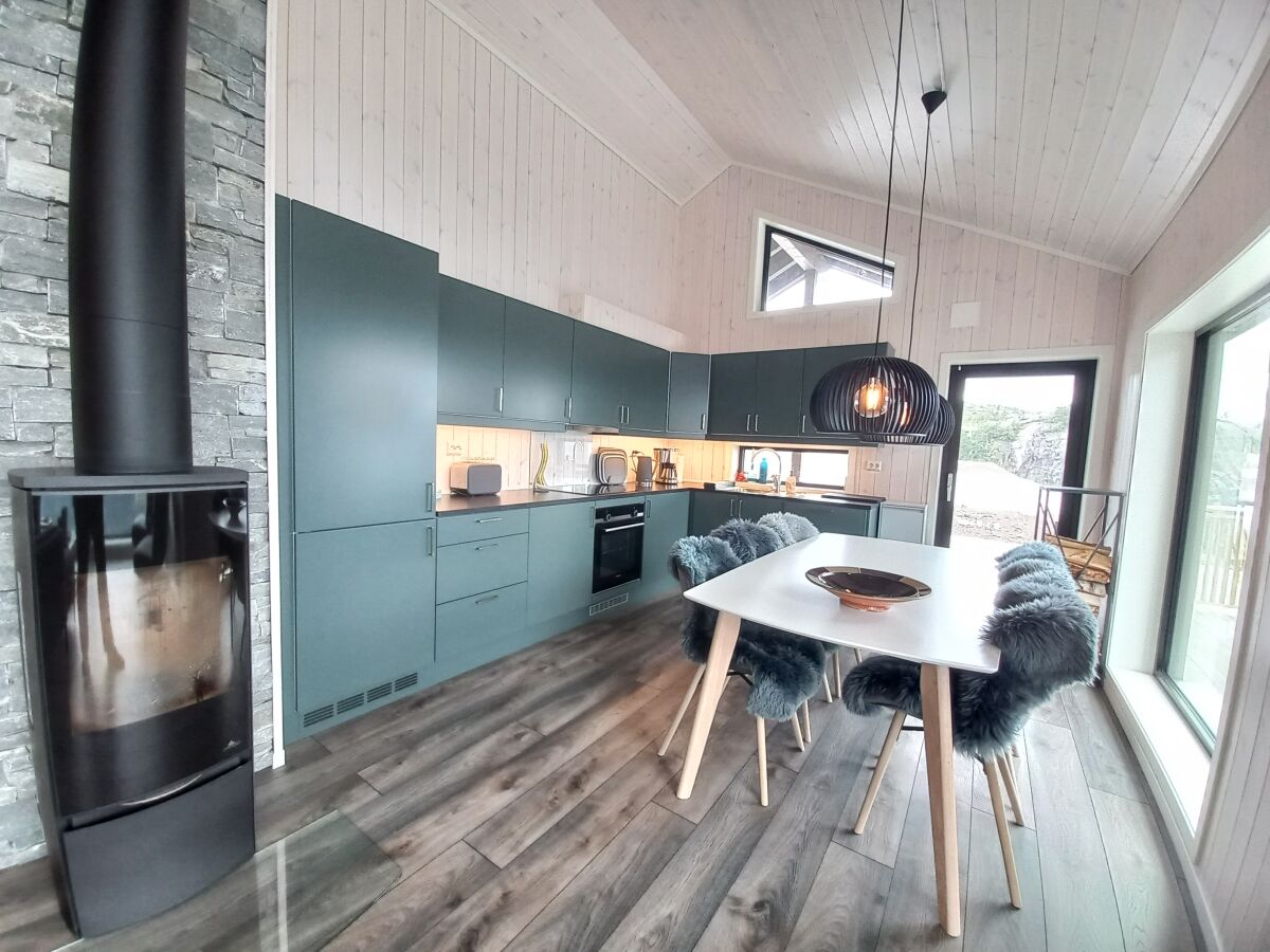 Holiday house Cabin with Sauna in the mountains - Outdoor photo 2