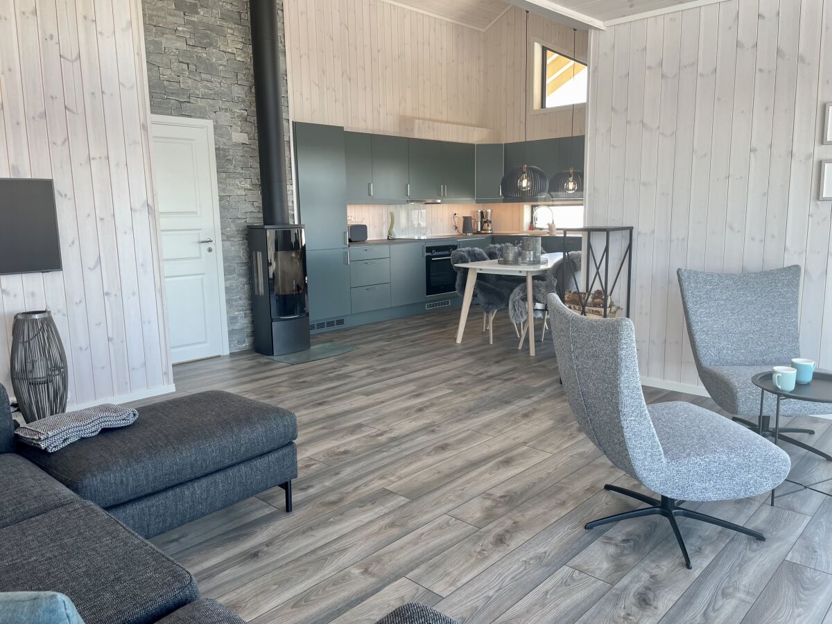 Holiday house Cabin with Sauna in the mountains - Outdoor photo 4